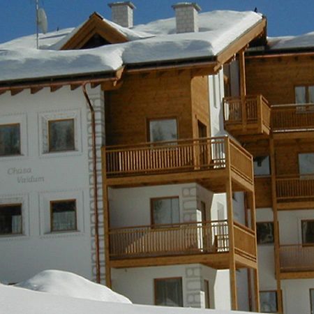 Chasa Vaidum Apartment Samnaun Exterior photo
