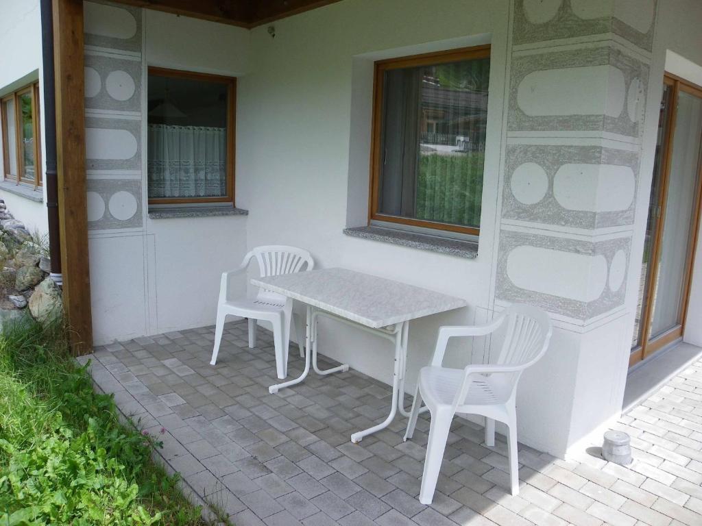 Chasa Vaidum Apartment Samnaun Room photo