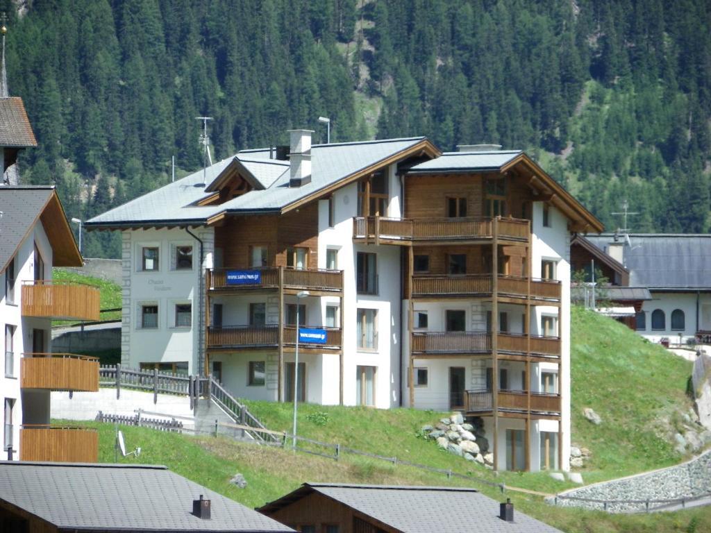 Chasa Vaidum Apartment Samnaun Exterior photo